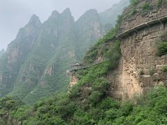 -十渡东湖港风景区