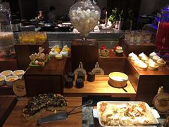 -长沙北辰洲际酒店-兰调全日餐厅