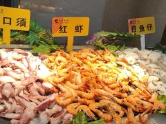 -苏格里岛自助海鲜烤肉火锅(集美万达店)