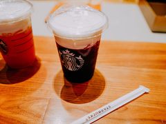 星巴克玩味冰调蓝莓星空-星巴克(深圳布吉万象汇4F店)