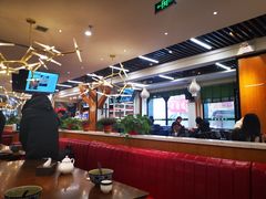 大堂-清真伊香蘭餐厅