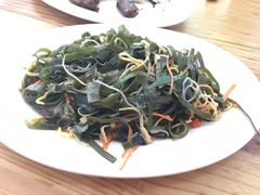 凉拌三丝-蒙古原烤羊排(龙岗店)