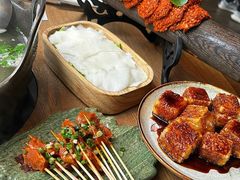 -盡膳口福跷脚牛肉火锅(晶耀前滩店)