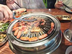 -九田家黑牛烤肉料理(新辰里亚运村店)