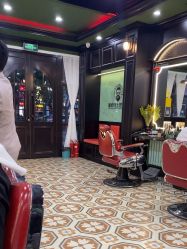 -豪帅男士理容馆