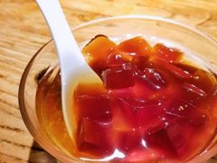 桂花茉莉茶冻-桂小厨广西菜(万象城店)