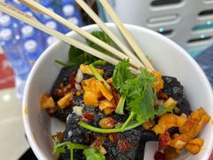 -黑色经典臭豆腐·湖南特产(坡子街店)