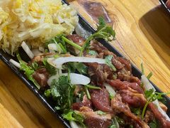 -石记老北京炙子烤肉(松园店)