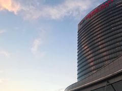 -惠州皇冠假日酒店·西餐厅·自助餐厅