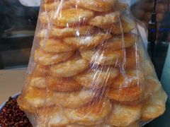 -清真马乐贝腊牛肉蛋黄菜夹馍(马蓉洒金桥店)