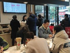 大堂-阿琴面馆(武林路店)