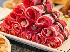 -揽月斋炙子烤肉·清真(安定门·五道营店)