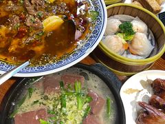 -丰圆轩粤式茶楼 . 点心粤菜(夏茅店)