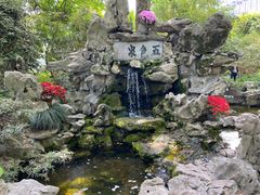 -上海醉白池公园