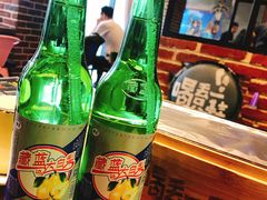 -喝丢一只鞋辣炒海鲜小烧烤(三八广场店)
