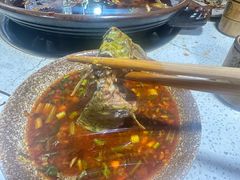 三角峰-谭记石锅鱼府(三道堰店)