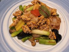 -广州文华东方酒店·江-由辉师傅主理