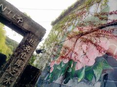 -黄桷坪涂鸦艺术街
