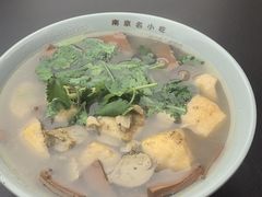 -金原鸭血粉丝汤·汤包·脆皮烤鸭(南京博物院店)