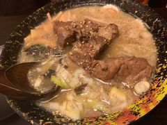 豚骨拉面-日本料理神拉面
