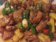 -阿罗新疆菜(人民广场店)