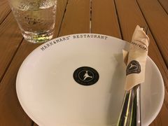 餐具摆设-Mark&Mars Restaurant