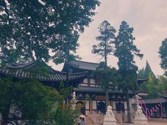 -径山寺