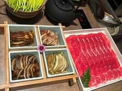 -蘑界·野生菌火锅(深业上城店)