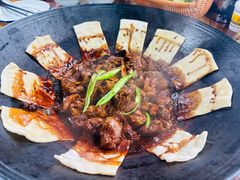 -皖北巫氏三胖地锅鸡(长淮总店)