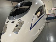 -中国铁道博物馆(正阳门馆)
