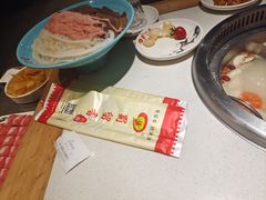 -蜀留香火锅(西南角店)