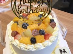-Rosy洛绮·蛋糕咖啡店