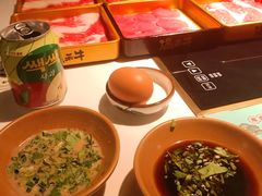 -温禾牛·和牛寿喜烧自助火锅(恒基名人店)