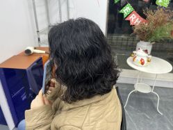 -茶发Salon·烫发染发理发