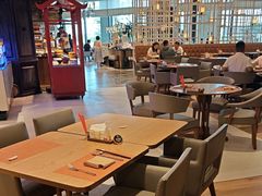 -松咖啡自助餐厅·松北香格里拉