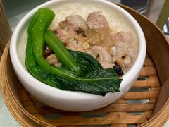 蒸排骨饭-海都六福酒家(世博广场店)
