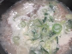 -神仙雪浓汤(明洞店)