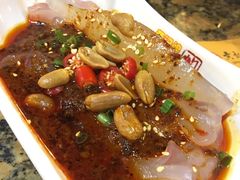 川北凉粉-黄记煌三汁焖锅(渝北金港国际店)