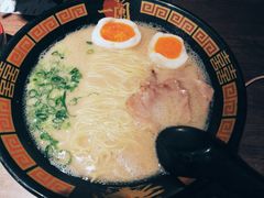 -一兰拉面(新宿中央东口店)