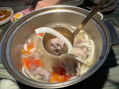 -大头椰·椰子鸡火锅(南宁万象城店)