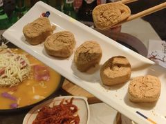 -七八冷面·延边朝鲜族美食(欢乐谷店)