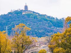 -南通濠河风景名胜区