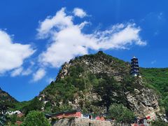 -圣莲山风景区