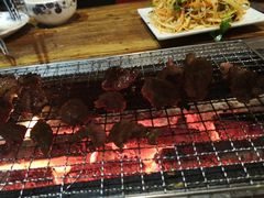 -柿子树炭烤羊腿(金台路店)