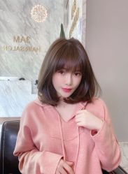 -3AM·S HAIR SALON烫发染发接发