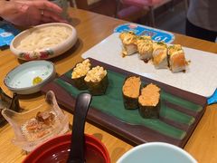 -晴季寿司(延河路万达广场店)