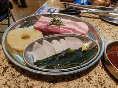 -倍熹首尔烤肉大排档(合生汇店)