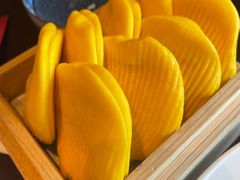 南瓜饼-杭州西子湖四季酒店·金沙厅