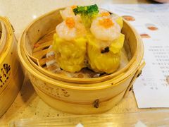 明虾蟹子烧麦-点都德(华强南店)