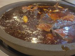 -安吉美渝石锅鱼(芜园西路店)